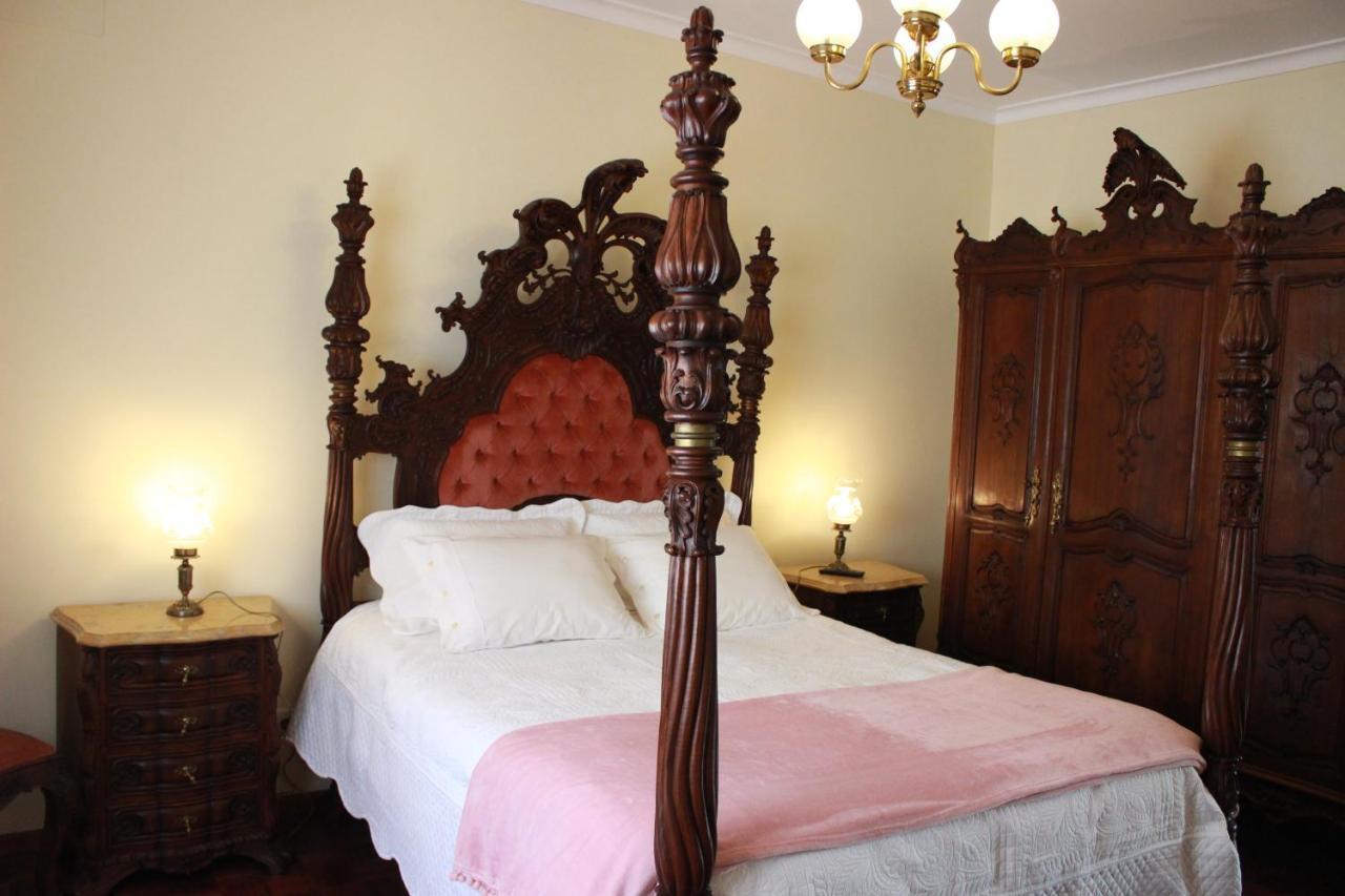 Graciosa Guest House Ponte de Lima Exteriör bild
