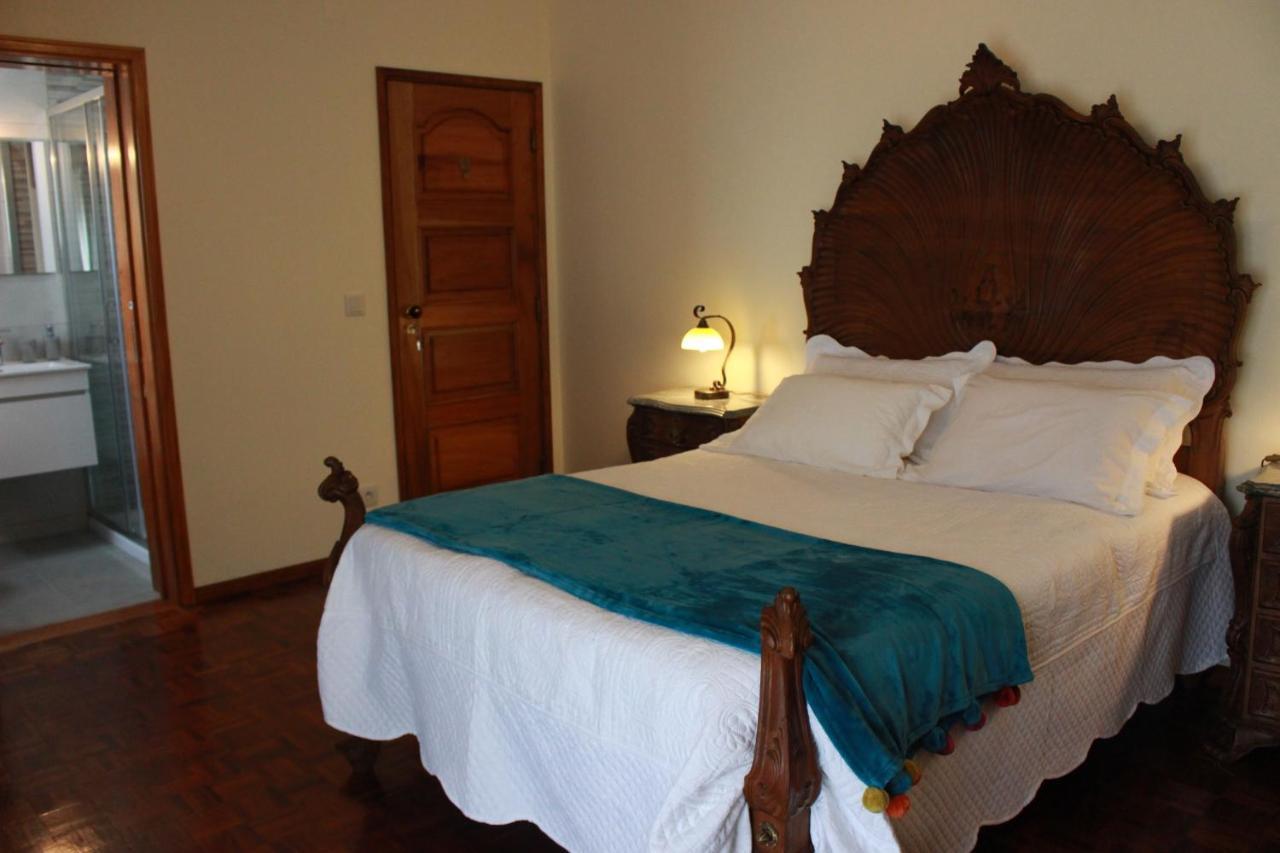 Graciosa Guest House Ponte de Lima Exteriör bild